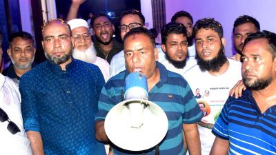 “আমি পদপদবীর জন্য রাজনীতি করি না: ইকবাল”