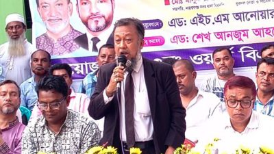 বিএনপি দেশের সবাইকে ঐক্যবদ্ধ রাখতেই কাজ করে যাচ্ছে: এড. টিপু